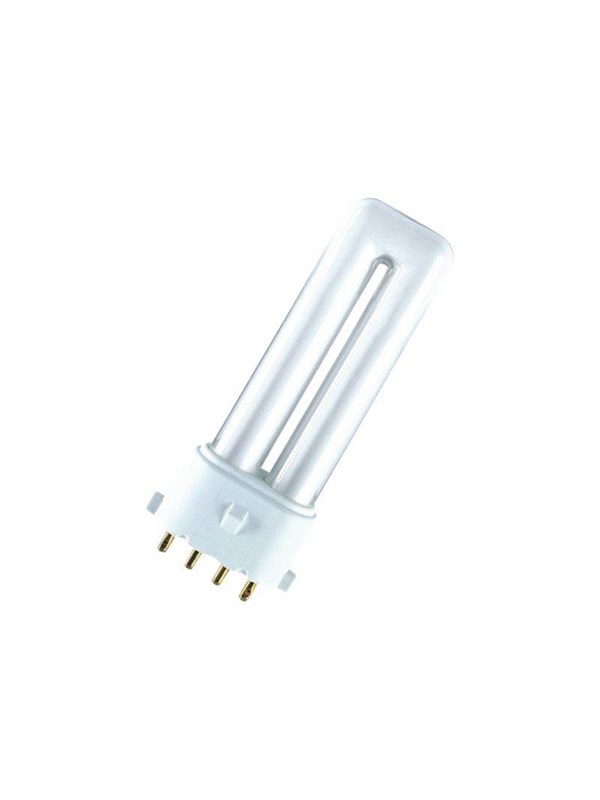 Osram Fluorescent light bulb Dulux S/E 10W 2G7
