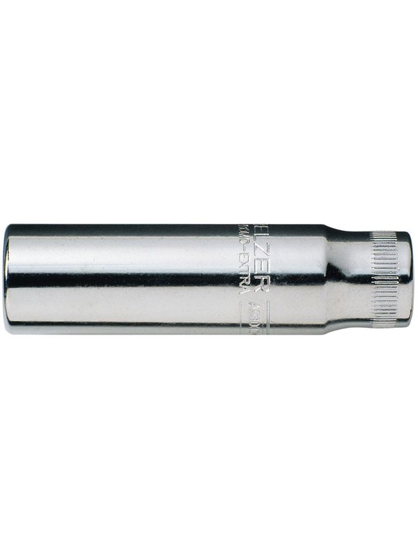 BAHCO socket 1/4 deep bihexagonal 14mm