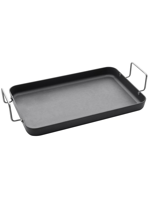 Cadac Braadpan 26,5x48 cm. "Meridian"+"Titan"