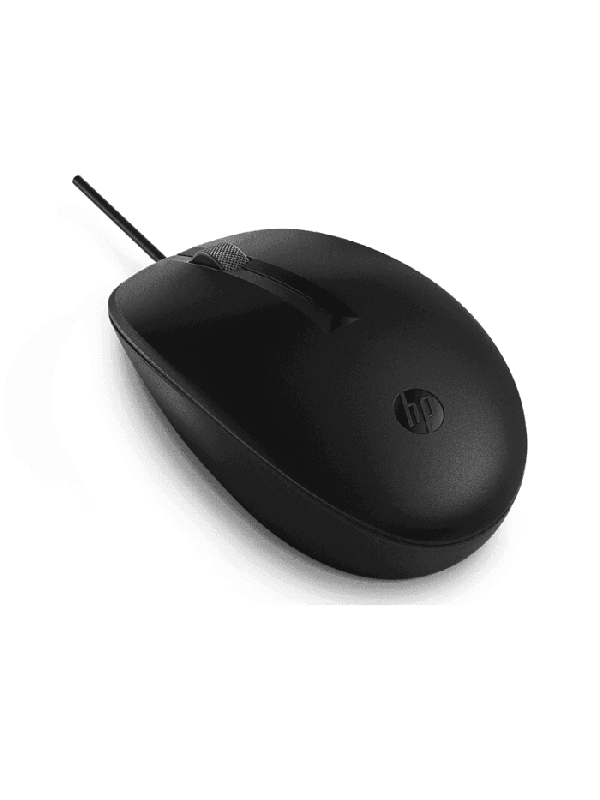 HP 125 - Muis - Zwart