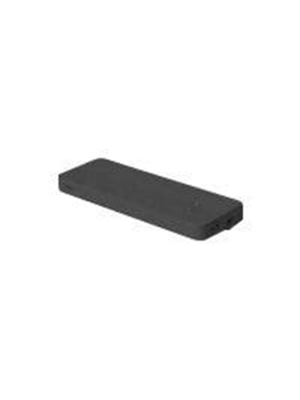 Fujitsu - Poortreplicator - Thunderbolt 4 - HDMI DP