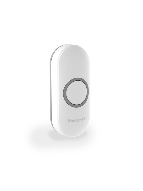 Honeywell Home DCP311 Draadloze Deurbeldrukker - Staand - Wit