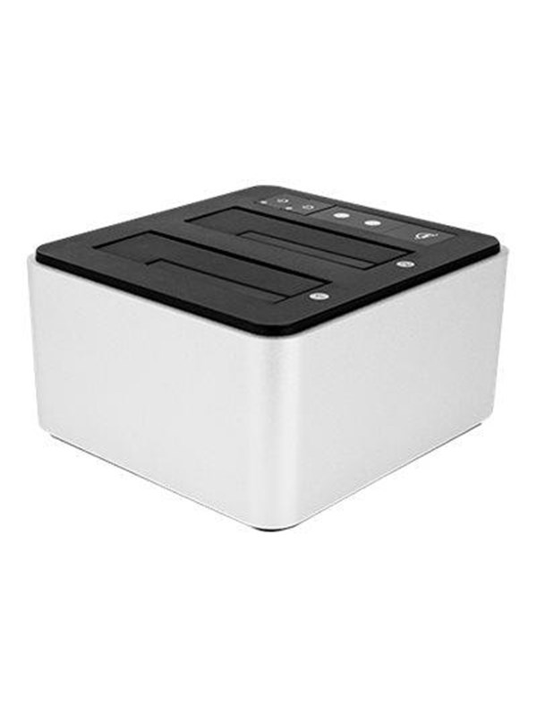 OWC Drive Dock - Docking Station voor Harde Schijven en SSDs - USB-C - 10Gb/s - Snelladen - Wit