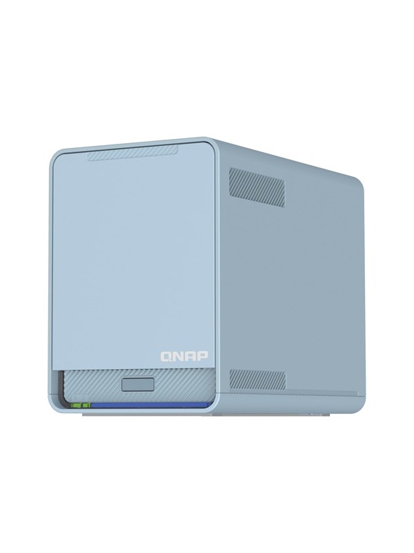 QNAP QMiroPlus-201W - Wireless router Wi-Fi 5