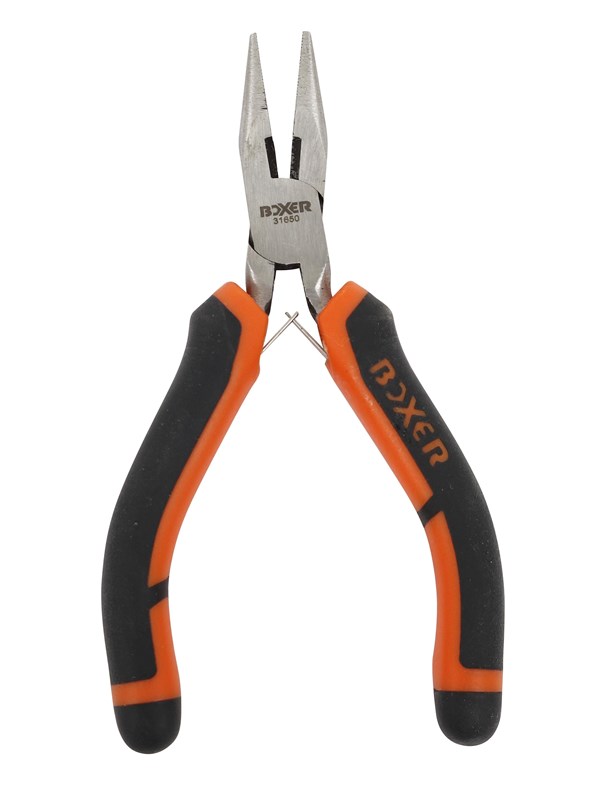 Boxer Mini long nose plier - electronic 120 mm.