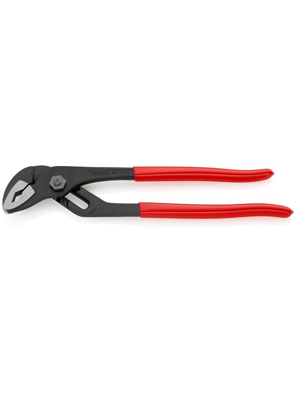 KNIPEX Waterpomptangen, met rillenscharnier