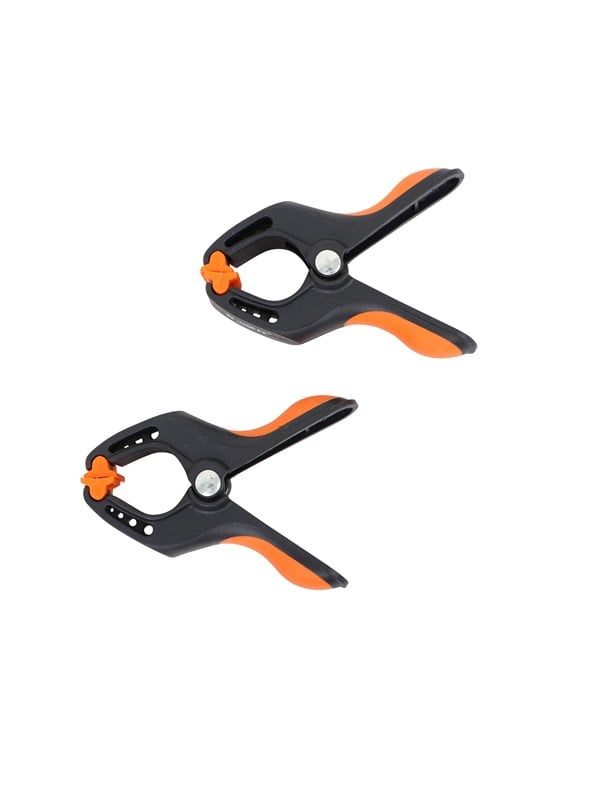 Boxer Klem nylon 80 mm. x 2 pcs.
