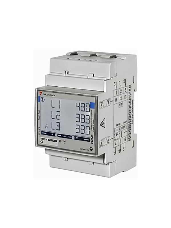 Carlo Gavazzi PowerBoost 3-fasen