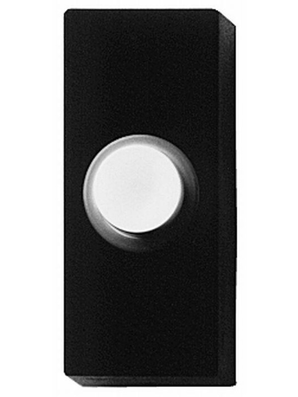 Honeywell Home beldrukker - met lichtspot zwart