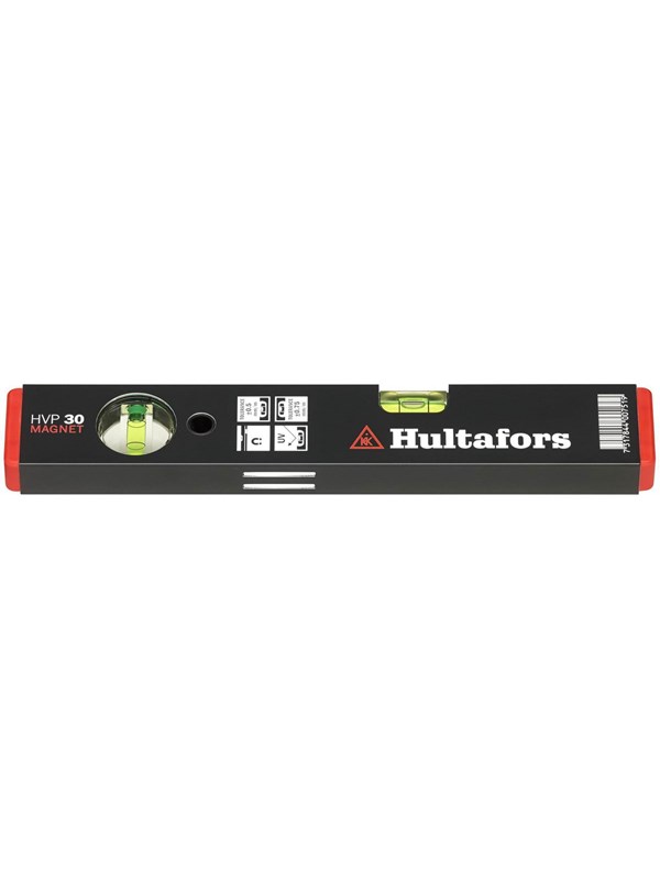 Hultafors Waterpas aluminium HVP Magnet 30 cm 300 mm