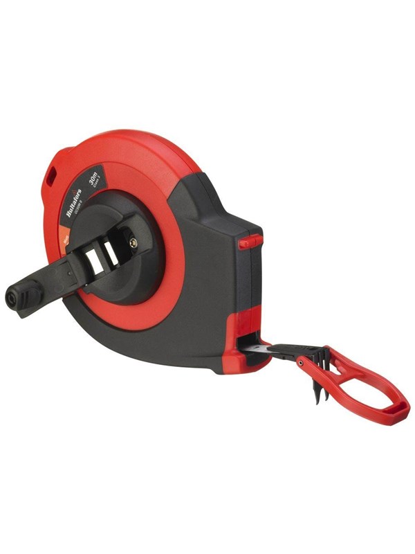 Hultafors Rolmaat / Rolbandmaat staal CC30M 30 meter landmeter