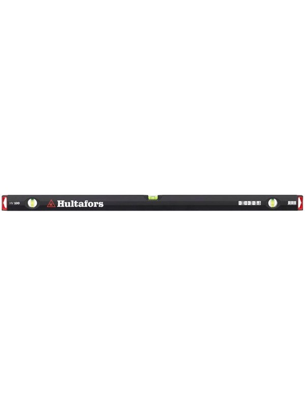 Hultafors Waterpas HV 100 aluminium 1000 mm