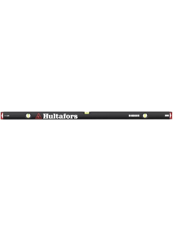 Hultafors HV 120 Waterpas - Aluminium - 1200mm