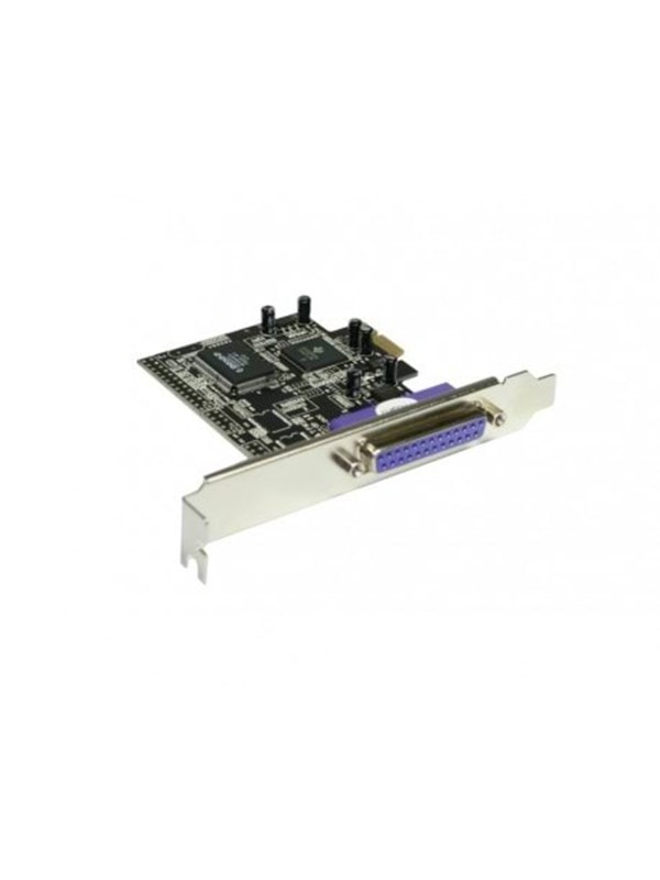 Longshine Controller PCIe 1x Parallel