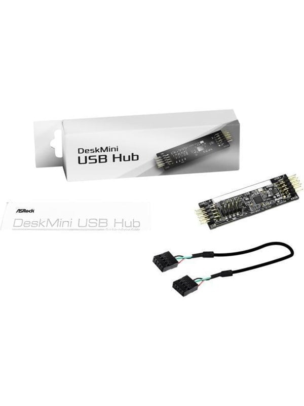 ASRock - Docking station