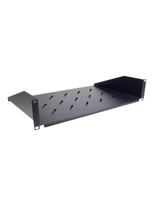 Inter-Tech 88887344 - 2U - Fixed Shelf