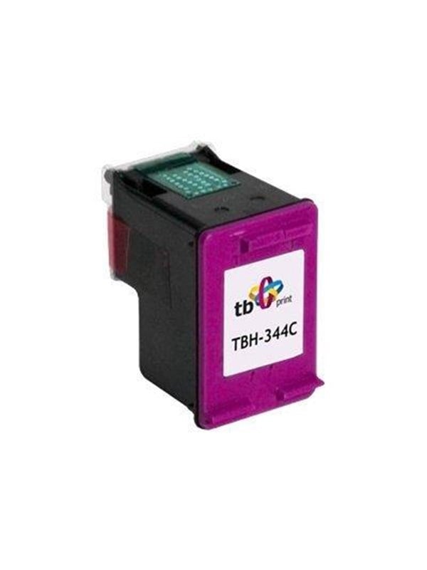 Wkład atramentowy TB HP 344 (C9363EE), 560 stron, CMY (TBH-344C)