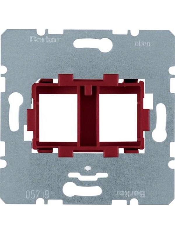 Hager Berker Inserts Switchgear - 454101 - E2FGG