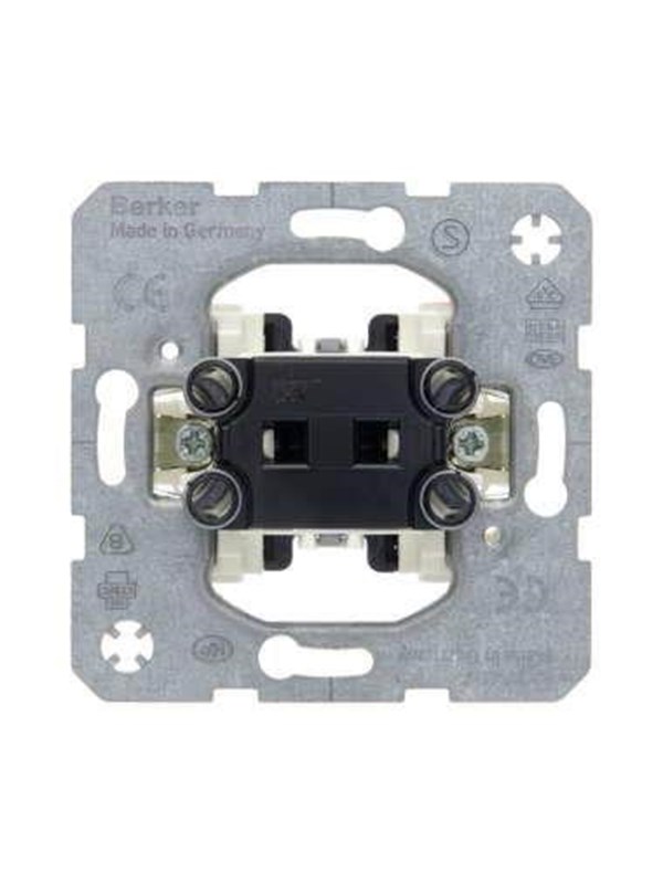 Berker Rocker change over Schakelaar light control