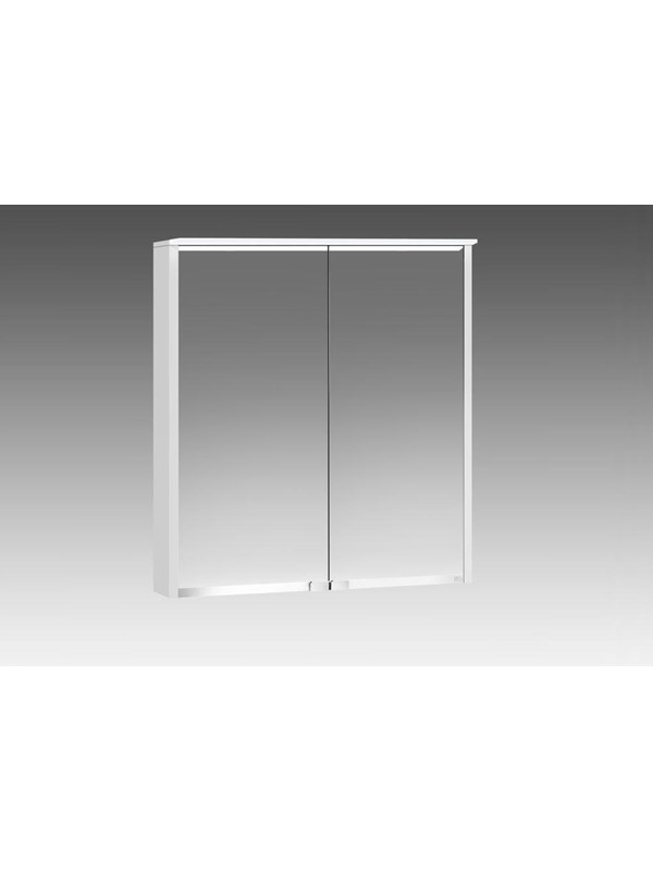 Ifö Ifo option Spiegel cabinet LED bas Wit 55 cm