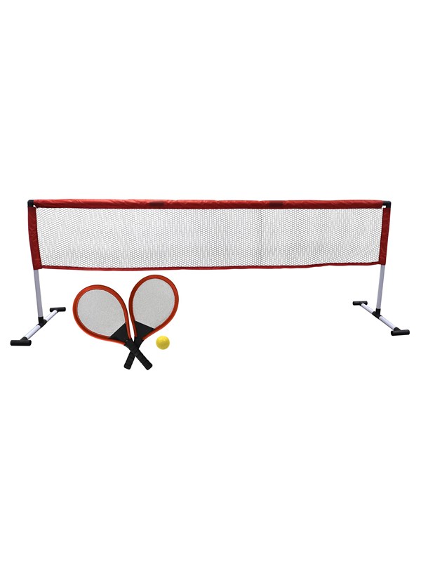 Tennisset inclusief net