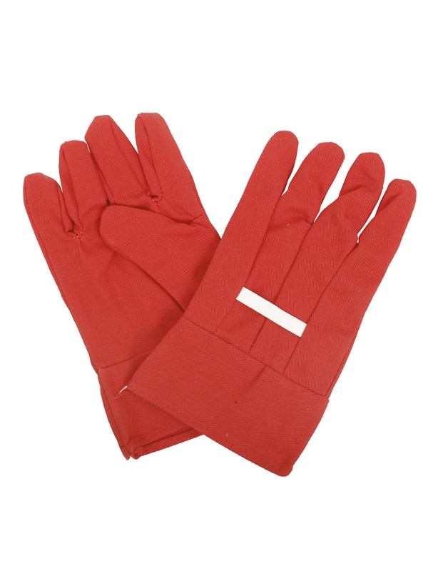 Green>it Junior gardening Handschoenen - Rood