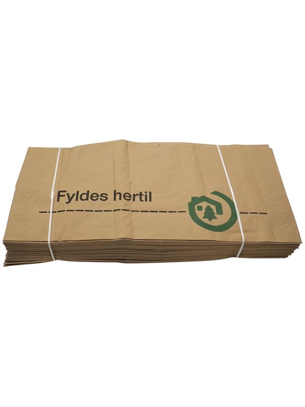 Green>it Papier waste sacks 110 litres