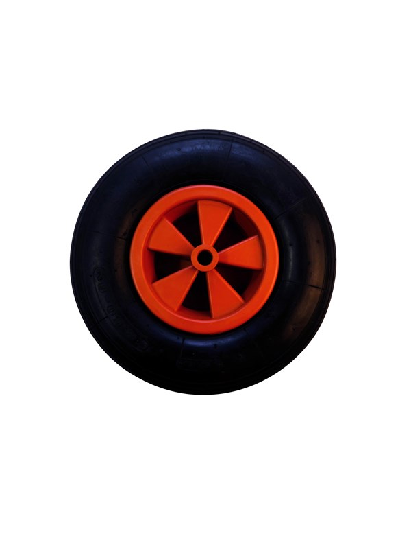 Green>it Wheel pneumatic 3.5 x 6 (wheelbarrow)