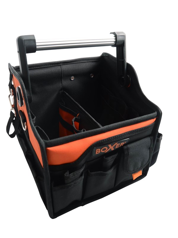 Boxer Gereedschapstas 10" van canvas