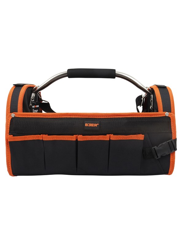 Boxer Tool bag 17" in Canvas
