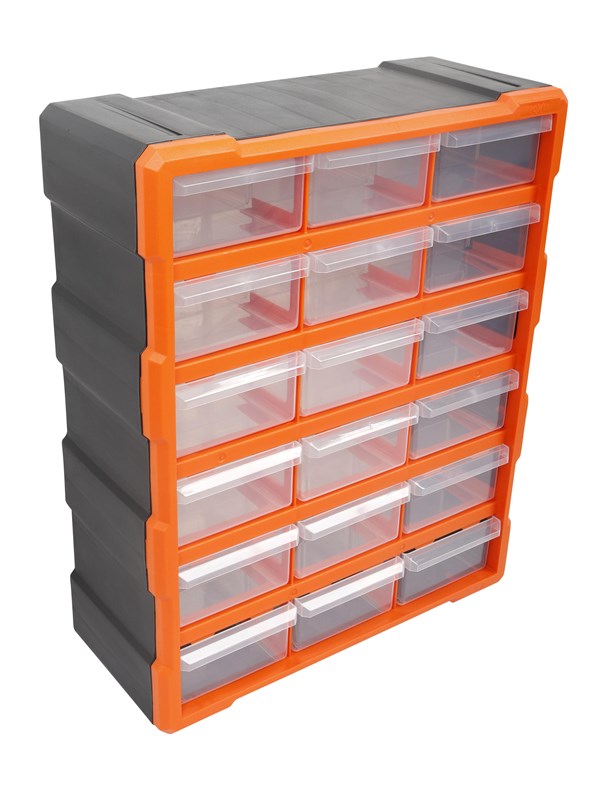 Boxer Assortimentsdoos met 18 laden