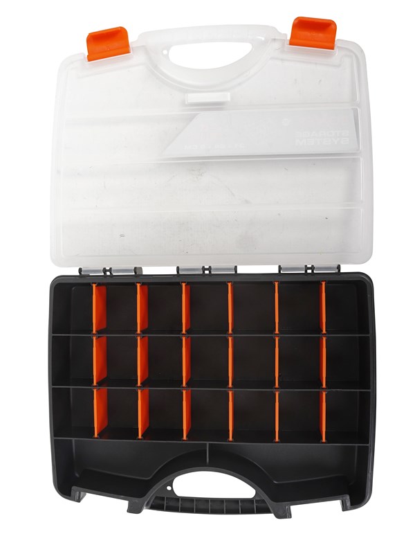 Boxer Organiser box 21 compartimenten