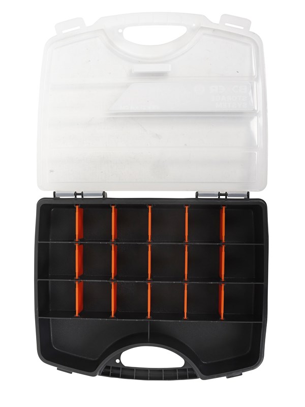 Boxer Organiser box 18 compartimenten