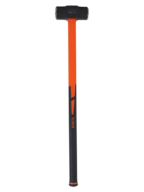 Boxer Sledge hammer 3.6 kg - fibre Glas