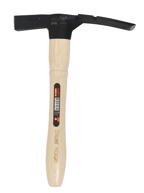 Boxer Metselaarshamer 600 g. - houten steel