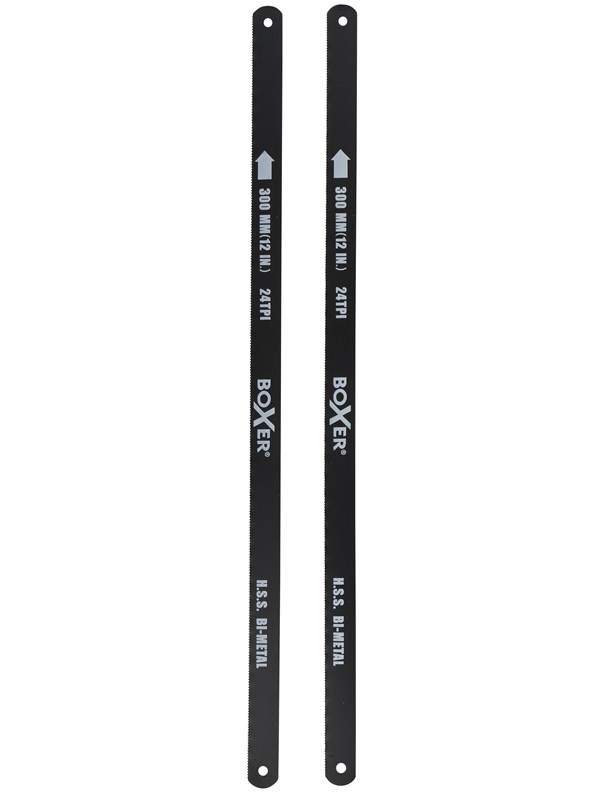 Boxer Hacksawbladen 300 mm - 2 - Bi-metaal
