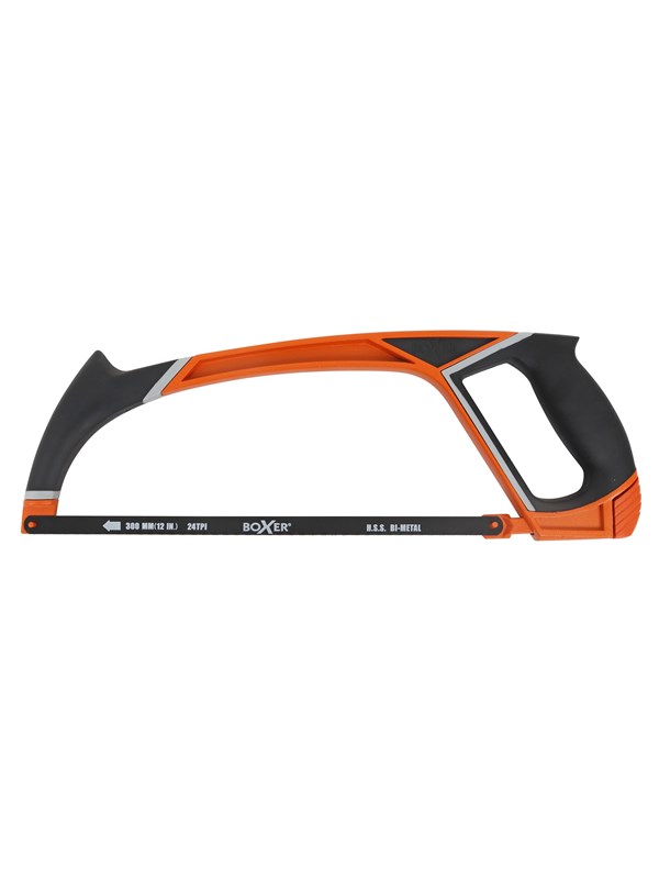 Boxer Hacksaw "Ergo" 300 mm. - Bi-metaal