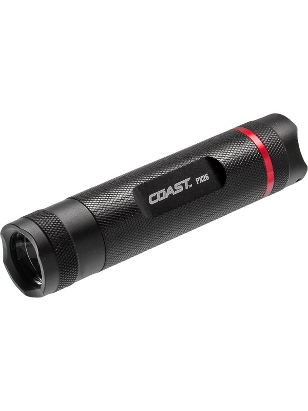 Coast Zaklamp px26 265 lumen - in blisterverpakking