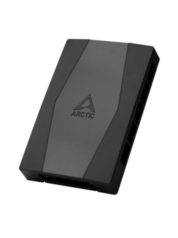 Arctic PWM Case Fan hub - 10 poorten