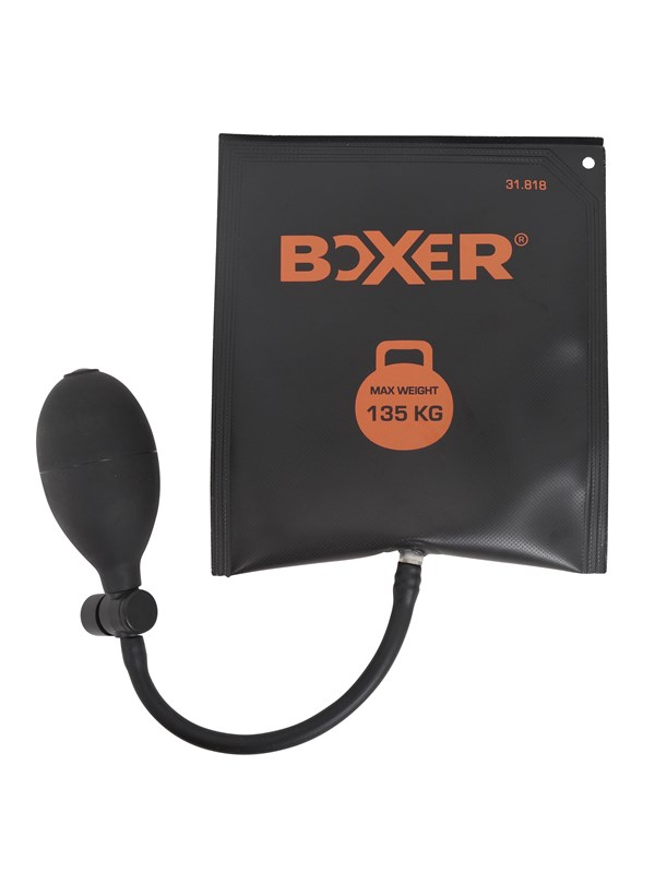 Boxer Lucht wedge - 135 kg.