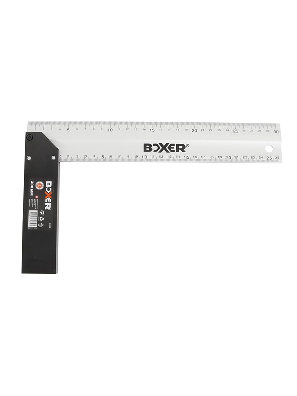 Boxer Probeerhaak 300 x 165 mm.