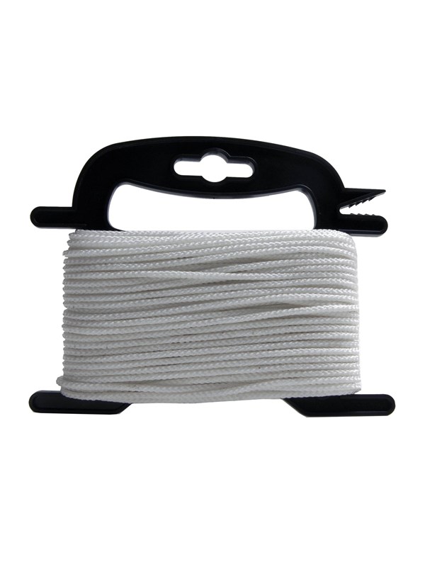 Work>it Tile cords 3mm 20m Wit