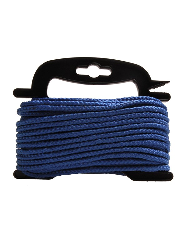 Work>it Tile cords 5mm 20m blue