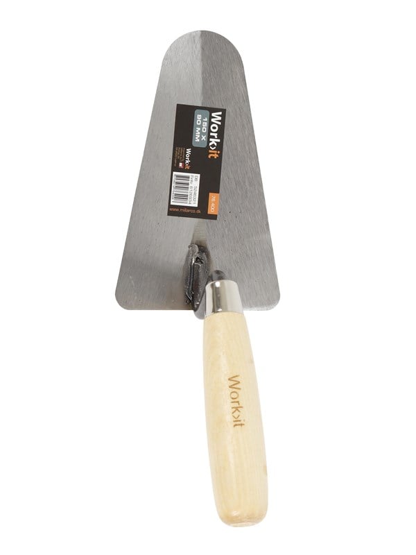 Work>it Bucket trowel 150 x 90mm