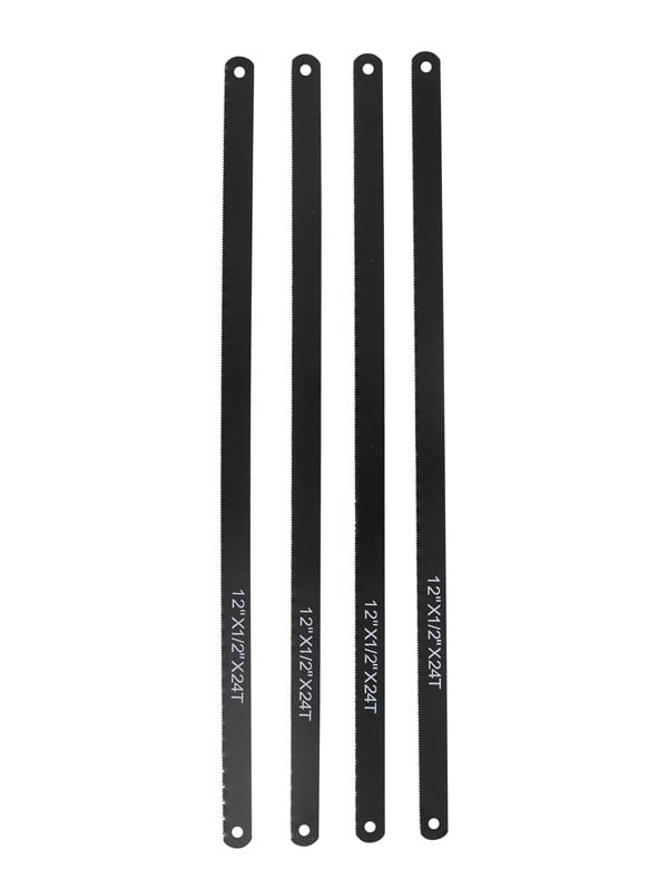 Millarco Hacksawbladen 300mm - 4 stuks.