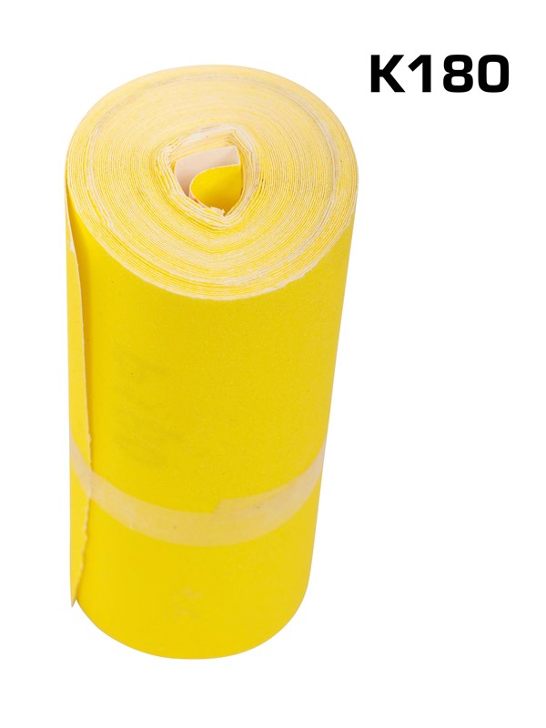 Work>it Schuurpapierrol - K180