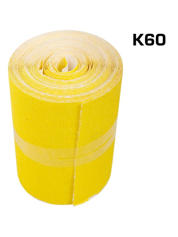 Work>it Schuurpapierrol - K60