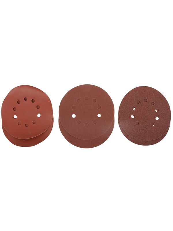 Boxer Sanding Papier 214mm (Giraffe sander) - 6 pcs.