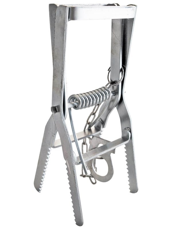 Green>it Mole scissor trap