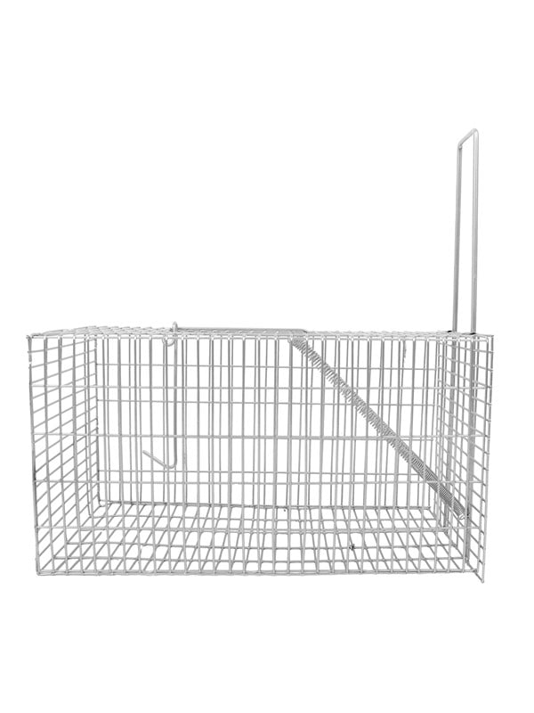 Green>it Rat trap large galvanised Staal